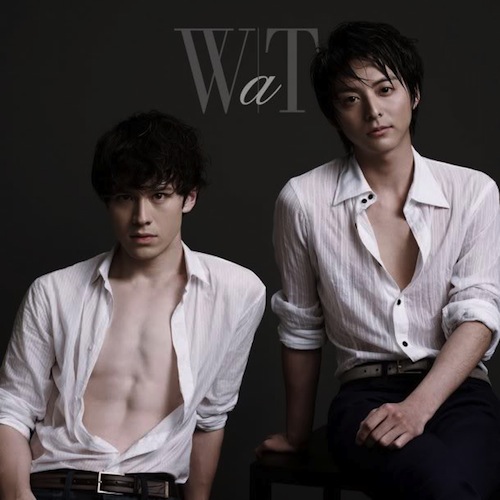 Duo Pop WaT Teppei Koike & Eiji Wentz akan Bubar Tahun Depan
