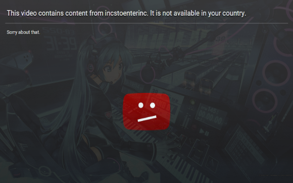 YouTube Red Vocaloid