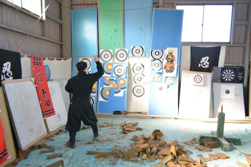 Akademi Ninja di Perfektur Nara 6