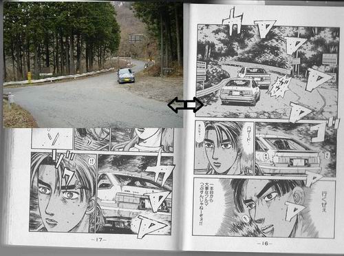 Anime & manga mana saja yang berlatar tempat di Saitama?