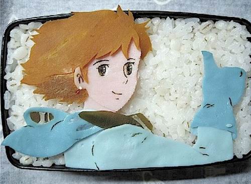Bento-bento bertema Studio Ghibli ini terlalu sayang untuk disantap