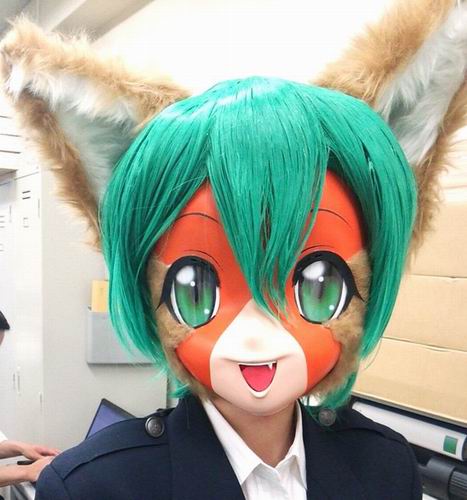 Dengan kekuatan maskot akan menghukummu! Maskot polisi Jepang siap perangi kejahatan di tahun 2016! (2)