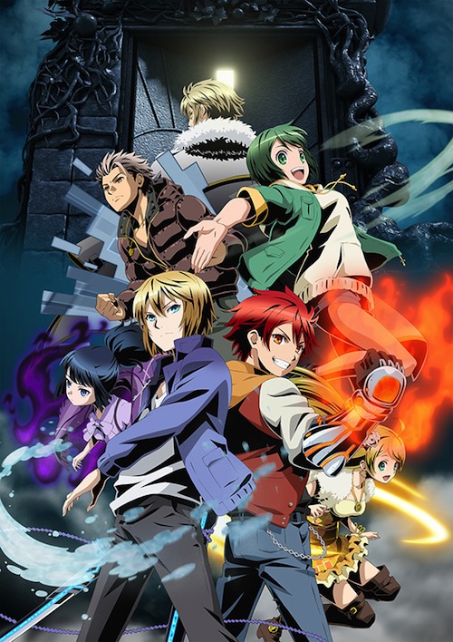 Anime Arahan Sineas 'Arslan Senki', 'Divine Gate' Merilis 4 PV Baru untuk 4 Karakter Utamanya