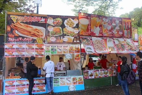 [EVENT COVERAGE] Japanese – Indonesian Friendship Festival 2015 in Yoyogi Park, Tokyo (1)