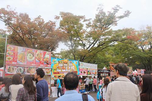 [EVENT COVERAGE] Japanese – Indonesian Friendship Festival 2015 in Yoyogi Park, Tokyo (10)