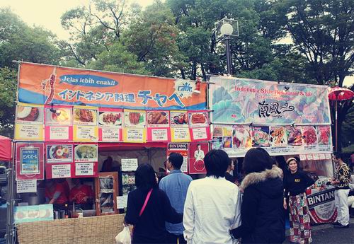 [EVENT COVERAGE] Japanese – Indonesian Friendship Festival 2015 in Yoyogi Park, Tokyo (11)