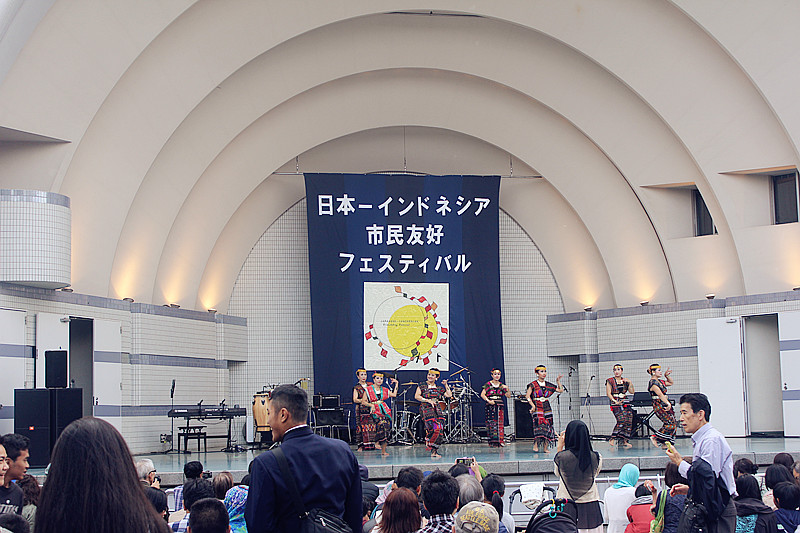 [EVENT COVERAGE] Japanese – Indonesian Friendship Festival 2015 in Yoyogi Park, Tokyo (18)