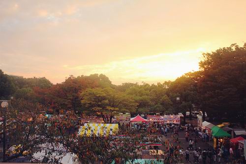 [EVENT COVERAGE] Japanese – Indonesian Friendship Festival 2015 in Yoyogi Park, Tokyo (35)