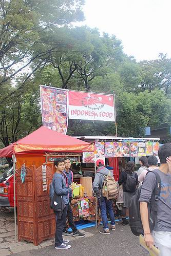 [EVENT COVERAGE] Japanese – Indonesian Friendship Festival 2015 in Yoyogi Park, Tokyo (6)