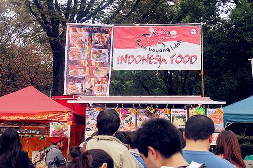 [EVENT COVERAGE] Japanese – Indonesian Friendship Festival 2015 in Yoyogi Park, Tokyo (7)