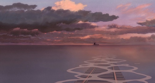 Egawa: Keindahan yang Seperti Keluar dari Film Spirited Away Ghibli