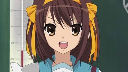 Fans di Jepang memilih karakter gadis anime dengan rambut Ponytail terbaik (2)