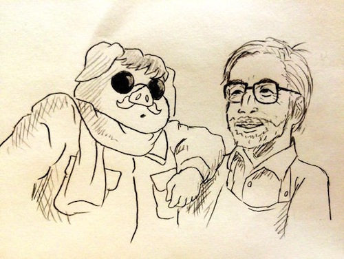 Selamat Ulang Tahun yang ke-75 Kepada Sang Sineas Legendaris, Hayao Miyazaki