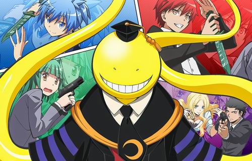 Inilah 10 anime Shounen Jump! yang fans di Jepang akan tunjukkan kepada anak-anak mereka (1)