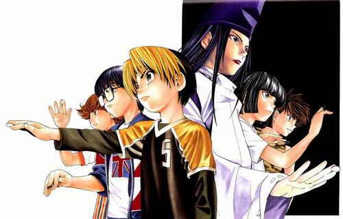 Inilah 10 anime Shounen Jump! yang fans di Jepang akan tunjukkan kepada anak-anak mereka (7)
