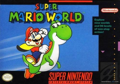 Inilah 10 game Mario terfavorit sepanjang masa versi Goo Ranking (10)