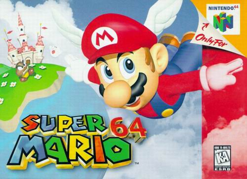 Inilah 10 game Mario terfavorit sepanjang masa versi Goo Ranking (11)
