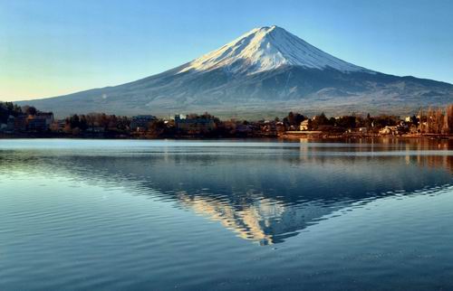 Inilah 5 tempat terbaik untuk melihat keindahan Gunung Fuji di Jepang