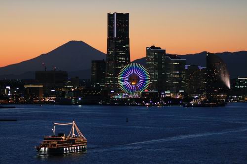 Inilah 5 tempat terbaik untuk melihat keindahan Gunung Fuji di Jepang