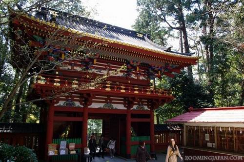 Inilah kuil-kuil indah yang jangan sampai terlewatkan saat berkunjung ke Shizuoka