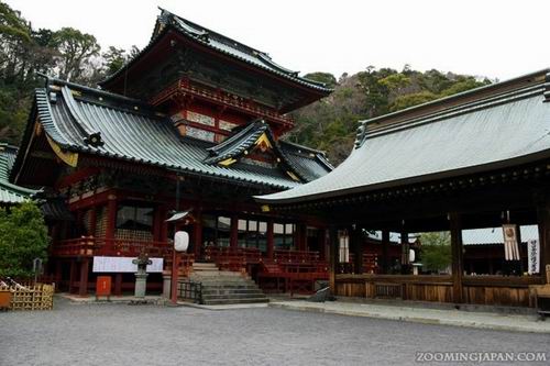 Inilah kuil-kuil indah yang jangan sampai terlewatkan saat berkunjung ke Shizuoka