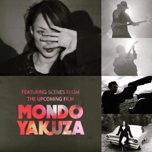 KAO=S merilis video musik Taimatsu bekerja sama dengan film Australia Mondo Yakuza (4)