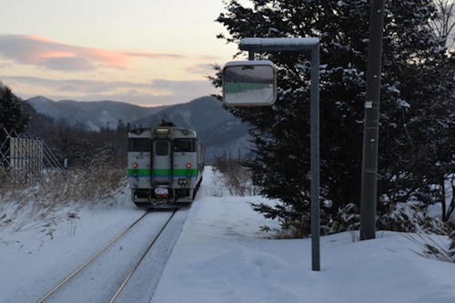 Kereta di Jepang Ini Tetap Beroperasi Demi Seorang Penumpang Saja