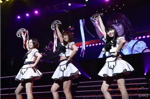Konser Kelulusan Akicha & Mariyagi dari AKB48 Digelar dengan Meriah 2