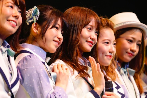 Konser Kelulusan Akicha & Mariyagi dari AKB48 Digelar dengan Meriah 4
