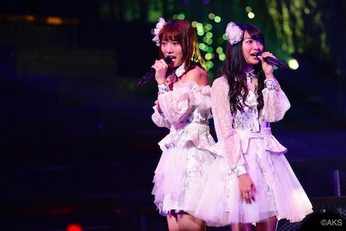 Konser Kelulusan Akicha & Mariyagi dari AKB48 Digelar dengan Meriah 5