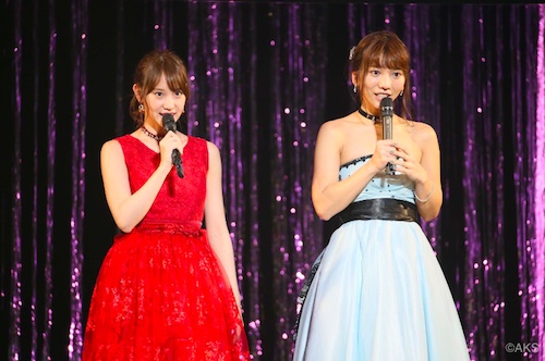 Konser Kelulusan Akicha & Mariyagi dari AKB48 Digelar dengan Meriah 6