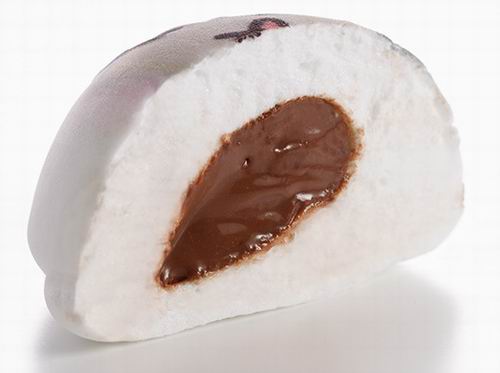 Nyarshmallow, marshmallow isi coklat berbentuk kucing yang terlalu imut untuk disantap (2)