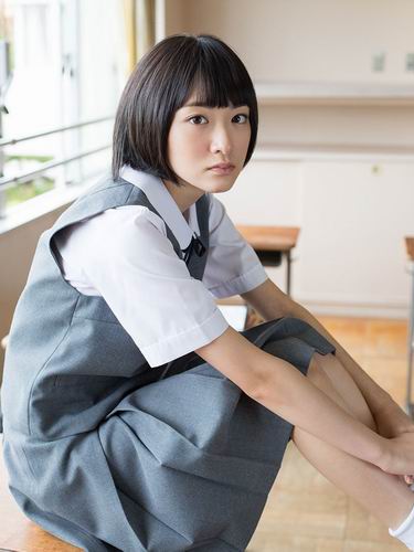 Photobook Rina Ikoma (Nogizaka46) akan segera dirilis (3)