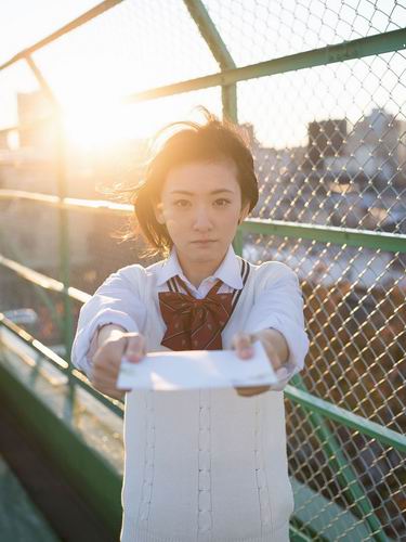 Photobook Rina Ikoma (Nogizaka46) akan segera dirilis (4)