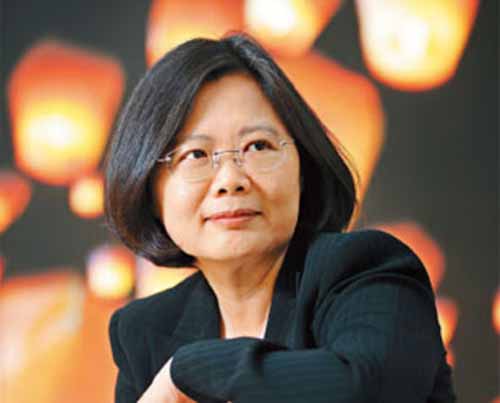 Presiden Wanita Pertama Taiwan 'Disulap' Menjadi Karakter Anime Moe Untuk Video Kampanyenya