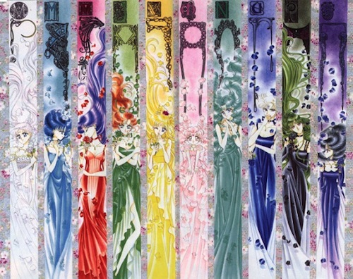 Rangkaian Gaun Sailor Moon Ini akan Membuat Kalian Tampil Anggun elvenstore 1