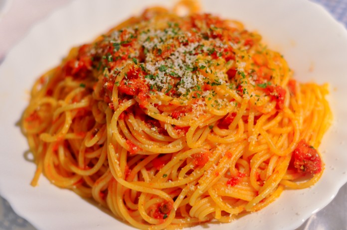 Resep Spaghetti Bolognese ala Jepang yang lezat