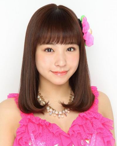 Rina Kondo umumkan kelulusannya dari NMB48 (1)