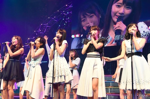 Sakura Miyawaki Menjadi Center Tembang Perayaan 10 Tahun AKB48 2