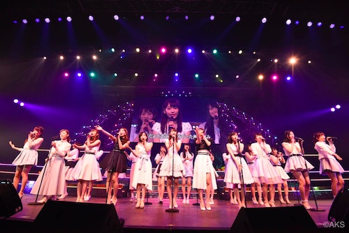 Sakura Miyawaki Menjadi Center Tembang Perayaan 10 Tahun AKB48 3