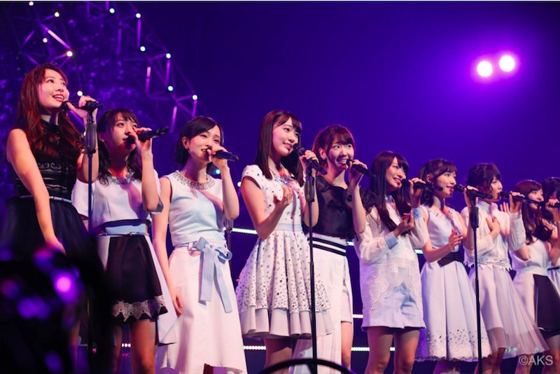 Sakura Miyawaki Menjadi Center Tembang Perayaan 10 Tahun AKB48