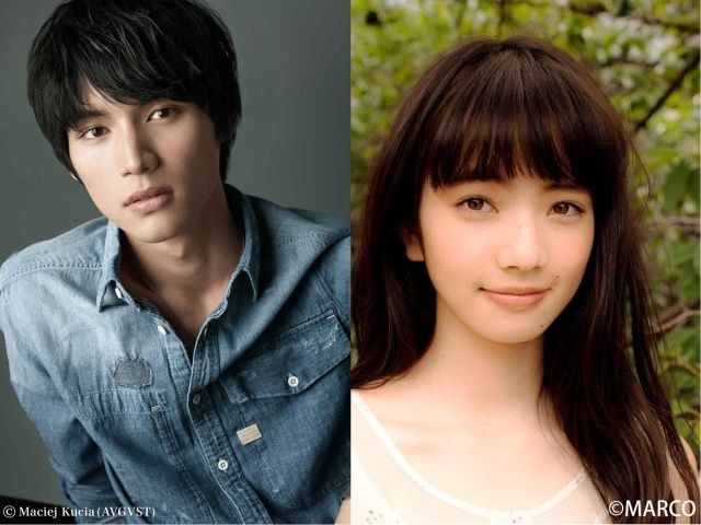 Sota Fukushi & Nana Komatsu membintangi film Boku wa Ashita, Kinou no Kimi to Date Suru