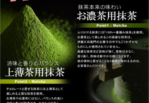 Stroberi Bersalut Coklat & Matcha: Suguhan Cantik Baru dari Kyoto
