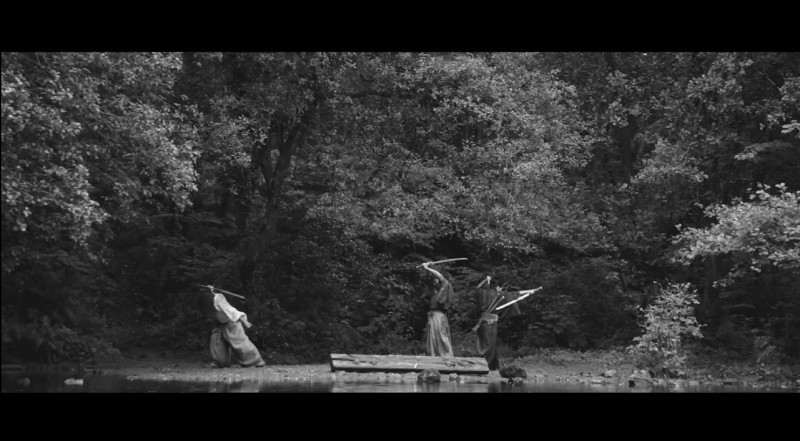 Tonton Film Pendek Bertema Samurai dari Sutradara & Bintang The Raid Ini, Yuk