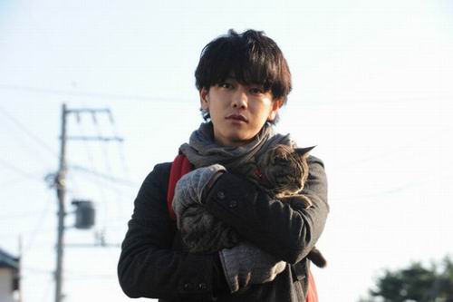 Trailer utama film If Cats Disappeared From the World yang dibintangi Takeru Sato telah dirilis (5)