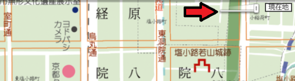 Menjelajah Kyoto Era Heihan Seperti Mesin Waktu dengan Heiankyo Overlap Map