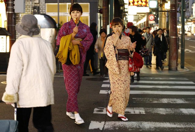 5 Hal Yang Wajib Dicoba Saat Pertama Kali ke Jepang