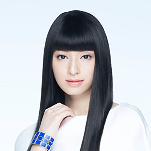 10 selebriti wanita Jepang dengan rambut terindah versi Goo Ranking (5)