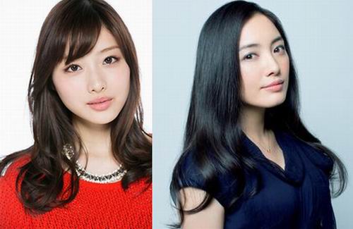 10 selebriti wanita Jepang dengan rambut terindah versi 