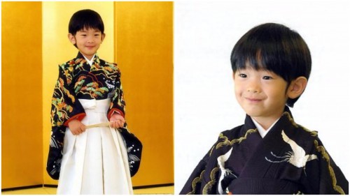 Pangeran muda Jepang ini telah memikat hati banyak orang